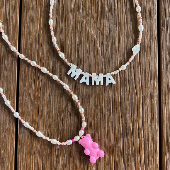 Mama necklace - Picture 4 of 7